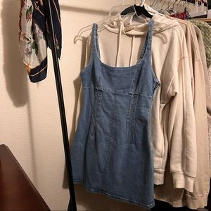 BDG Denim Dress